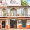 Hotel Posada De Roger - Near Los Muertos Beach - map