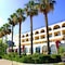 Silver Bay Hotel & Bungalows - map