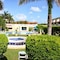 Villablanca Garden Beach Hotel - map
