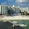 Aquamarina Beach  Hotel Cancun - map