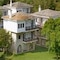 Corfu Chandris - map