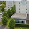 Nemea Appart Hotel Toulouse Aéroport - map