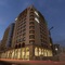 Marriott Madinah - map