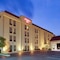 Hampton Inn Bordentown - map