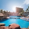 El Cid Castilla Beach Hotel - map