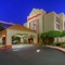 Hampton Inn Milpitas - map