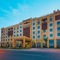 Ayla Bawadi Hotel & Mall - map
