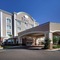 Comfort Suites Airport - map