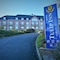 Tulip Inn Honfleur Residence - map