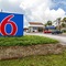 Motel 6 Starke, Fl - map