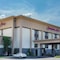 Hampton Inn Bedford - map