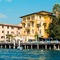 Hotel Malcesine - map