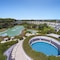Bluserena Ethra Reserve - Kalidria Hotel & Thalasso Spa - map