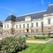 Novotel Spa Rennes Centre Gare - map