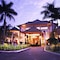 The Mansion Resort Hotel & Spa - map