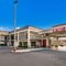 Clarion Inn Cleveland - map