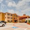 Comfort Suites Lake Ray Hubbard - map