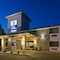 Best Western Tumwater-Olympia Inn - map