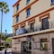 Best Western Plaza Matamoros - map