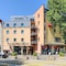 Jena City Hotel - map