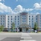 Hilton Garden Inn Kansas City Kansas - map