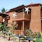 Sea Breeze Village Baga - map