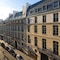 Mandarin Oriental, Paris - map