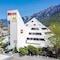Ibis Chur - map