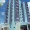 Hotel Gold Martan - map