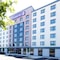 Premier Inn London Gatwick Manor Royal - map