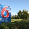 Motel 6 Burlington - Colchester - map