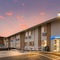 Motel 6 Boise Airport - map
