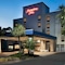Hampton Inn Northwood - map
