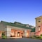 Hampton Inn & Suites Nashville Franklin - map