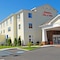 Hampton Inn & Suites - map