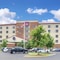 Comfort Suites At Virginia Center Commons - map