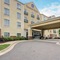 Comfort Suites - map