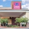 Comfort Suites - map