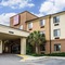 Comfort Suites Mobile - map