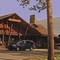 Lake Lodge Cabins - Inside The Park - map