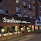 Hotel Sunflower - map