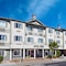 Hotel 1550 - map