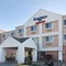 Spark By Hilton Springfield Southwest - map