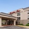 Hampton Inn Cedar Rapids - map