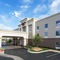 Hampton Inn Odessa - map