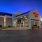 Hampton Inn Russellville - map
