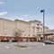 Hampton Inn Statesville - map