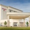 Hampton Inn Terre Haute - map