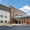 La Quinta Inn & Suites By Wyndham Roanoke Salem - map