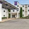 Motel 6 Roseburg - map